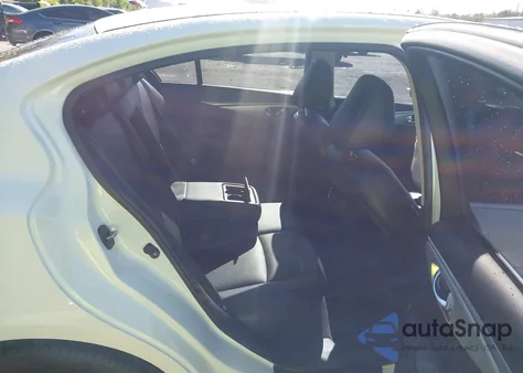 2019 Infiniti Q50 3.0T Luxe from USA, damaged, VIN JN1EV7AP8KM541677